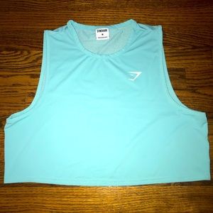 Gymshark Crop Top!